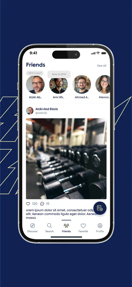 Vigor App